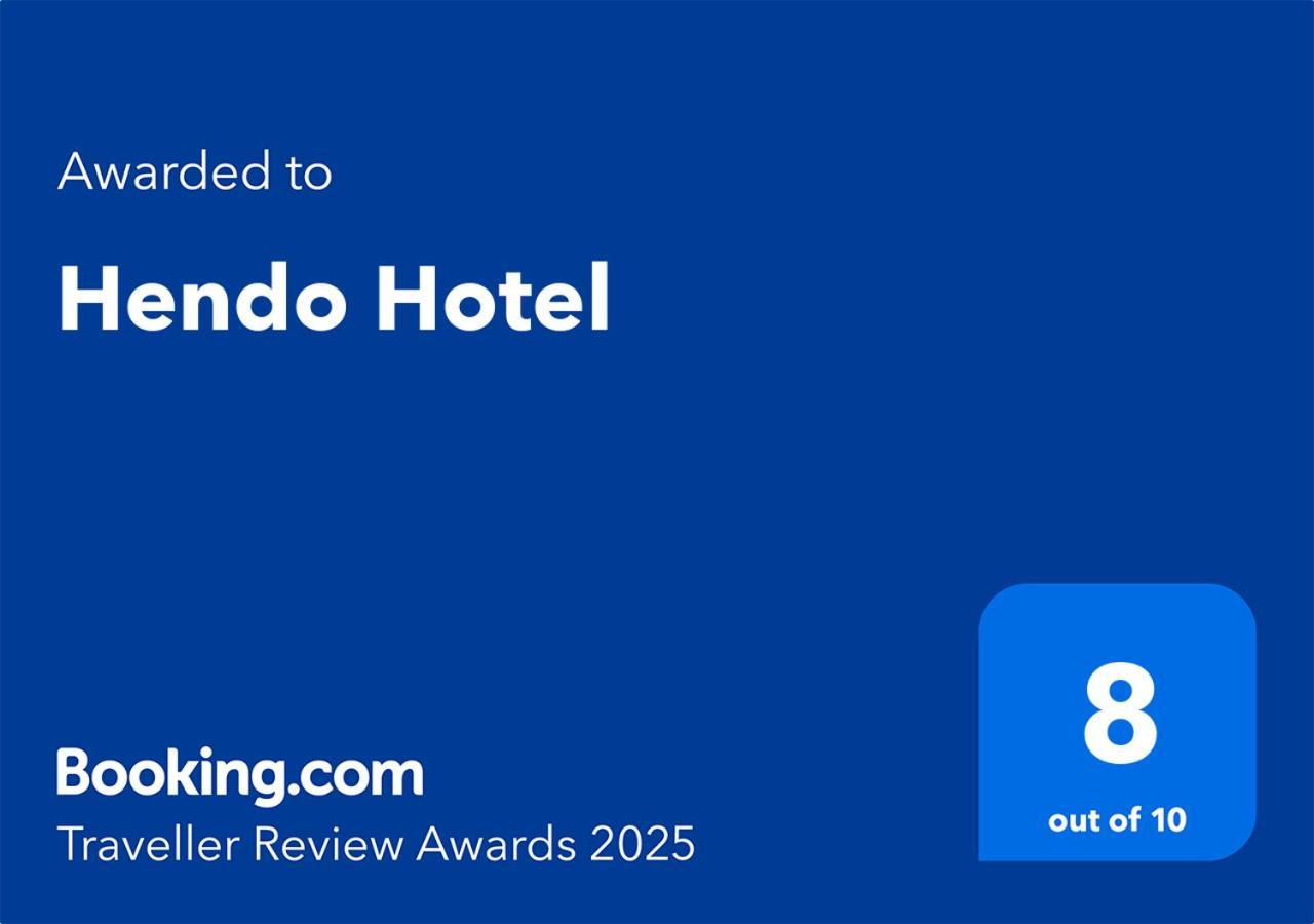 Hendo Hotel Ентеббе Екстер'єр фото